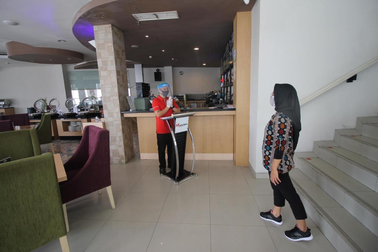 Swiss-Belinn Balikpapan Kültér fotó