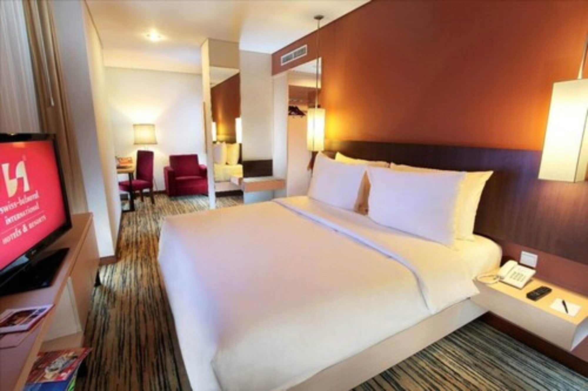 Swiss-Belinn Balikpapan Kültér fotó