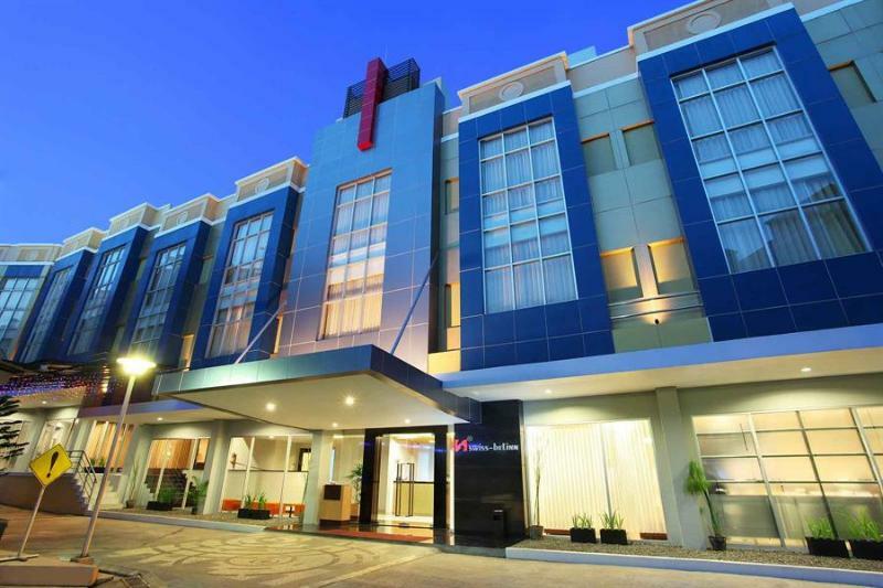 Swiss-Belinn Balikpapan Kültér fotó